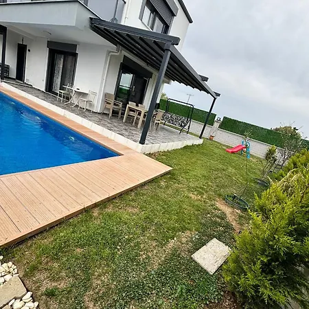 Casa de Férias Keyif Seferihisar