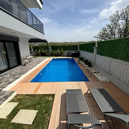 Keyif Casa de Férias *