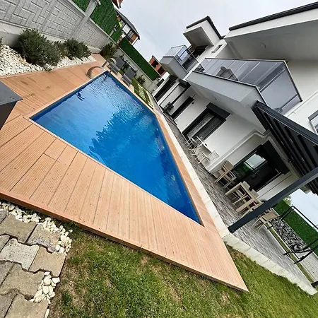 Casa de Férias Keyif Seferihisar