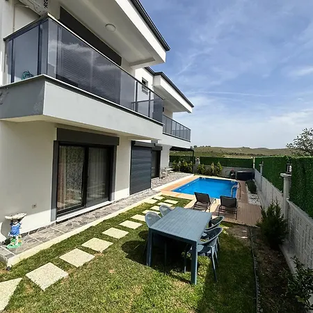 Casa de Férias Keyif