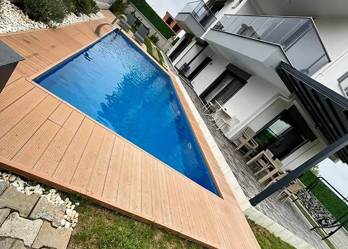 Дом отдыха Keyif Сеферихисар