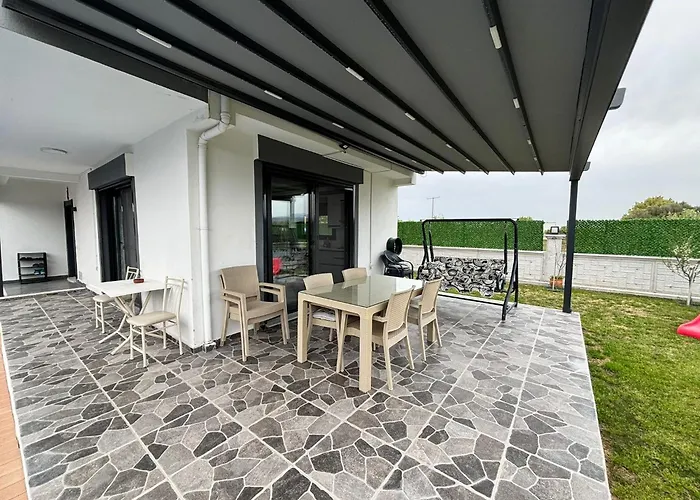 Дом отдыха Keyif Сеферихисар