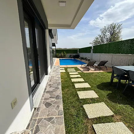 Vakantiehuis Keyif *