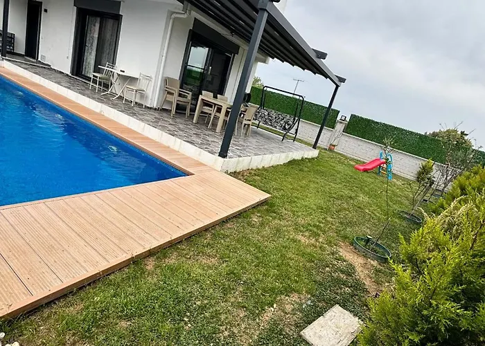 Vakantiehuis Keyif Seferihisar