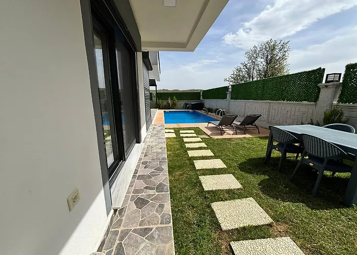 Vakantiehuis Keyif *